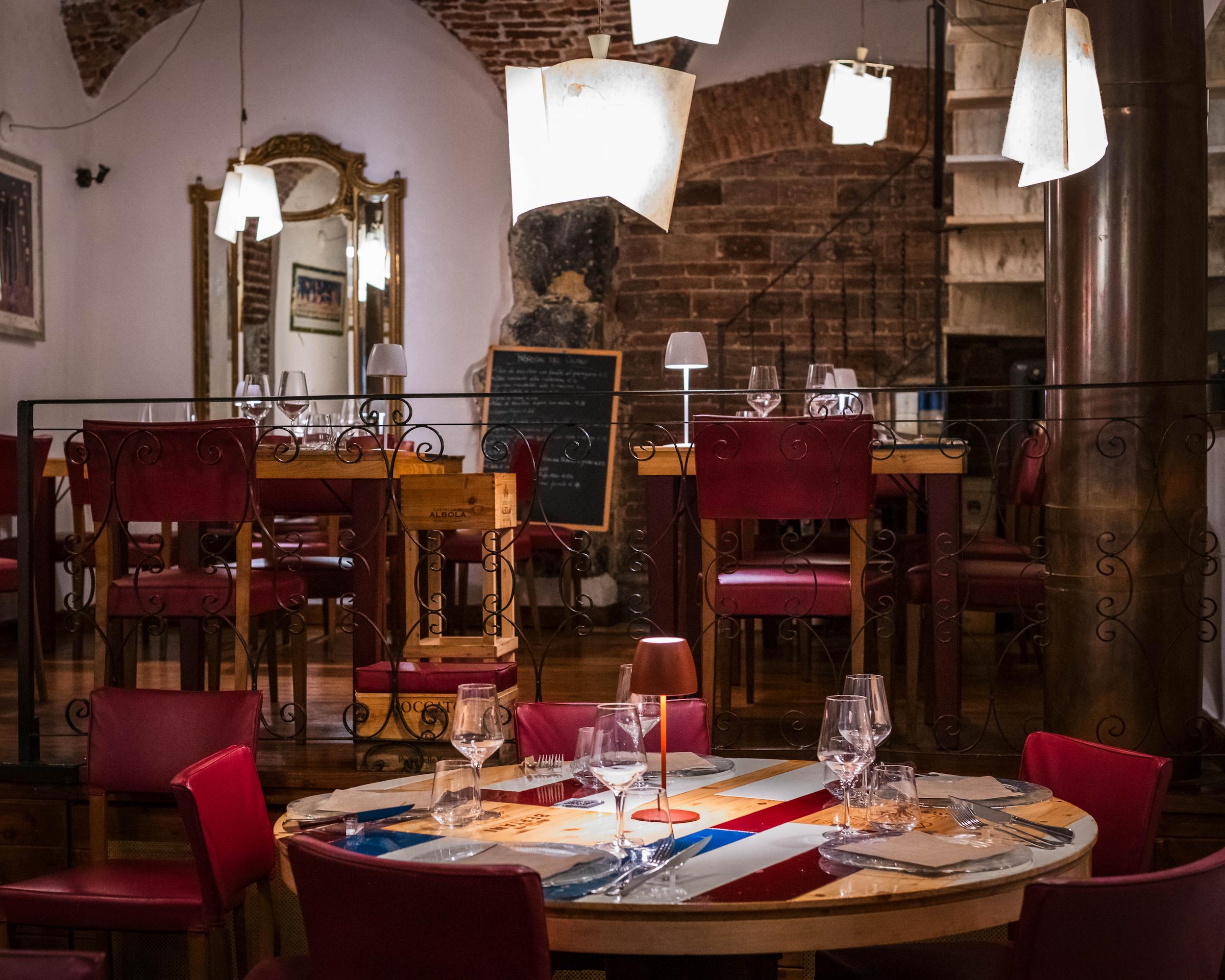 Ristorante La Cantina Clandestina Genova